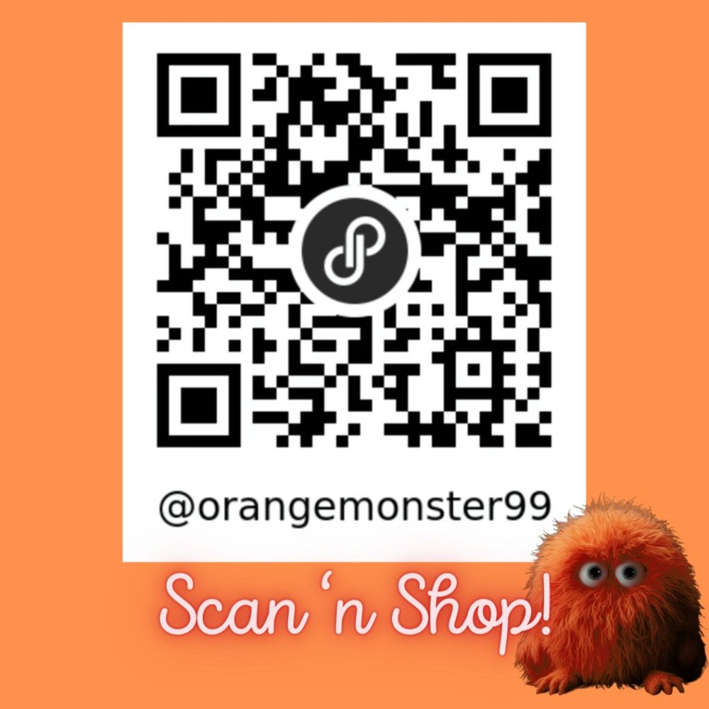🧡👹🧡COME ON IN I’M LIVE! 🤗ORANGEMONSTER’S BAHGAINS 📣 READ SHOW RULES 🤗 Promo - Picture 12 of 15